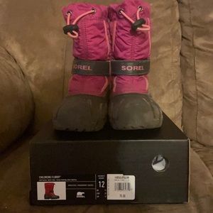Sorel Childrens Boots